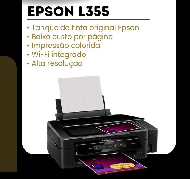 EPSON L355